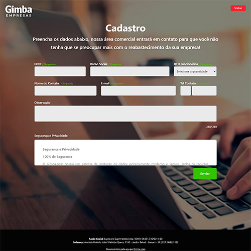Plano de fundo abstrato de desenvolvimento e design